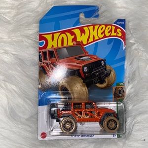 Hot wheels